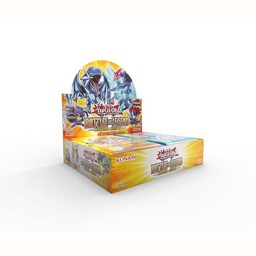 Booster Box 24 Packs I275