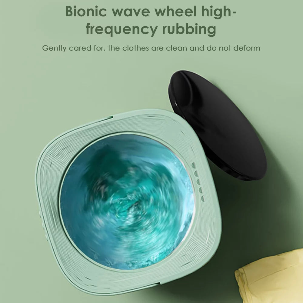 Foldable Compact Washing Machine F262790