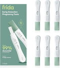 Early Detection Pregnancy Tests, 6 HCG Test Strips P963919