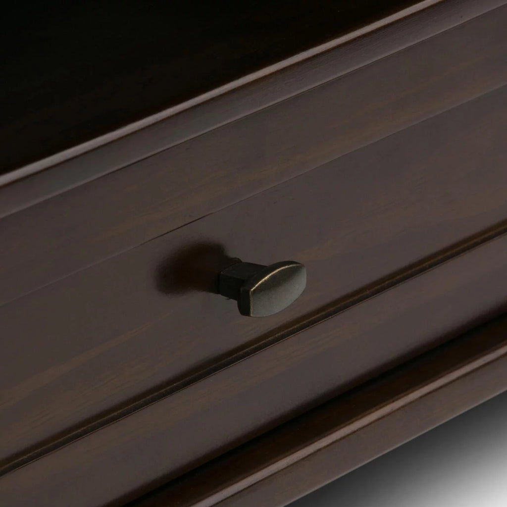 Warm Shaker Coffee Table J532793