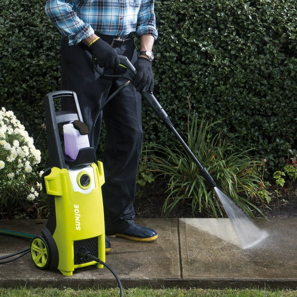 Restored Electric Pressure Washer 12.5-Amp 1740 PSI A748