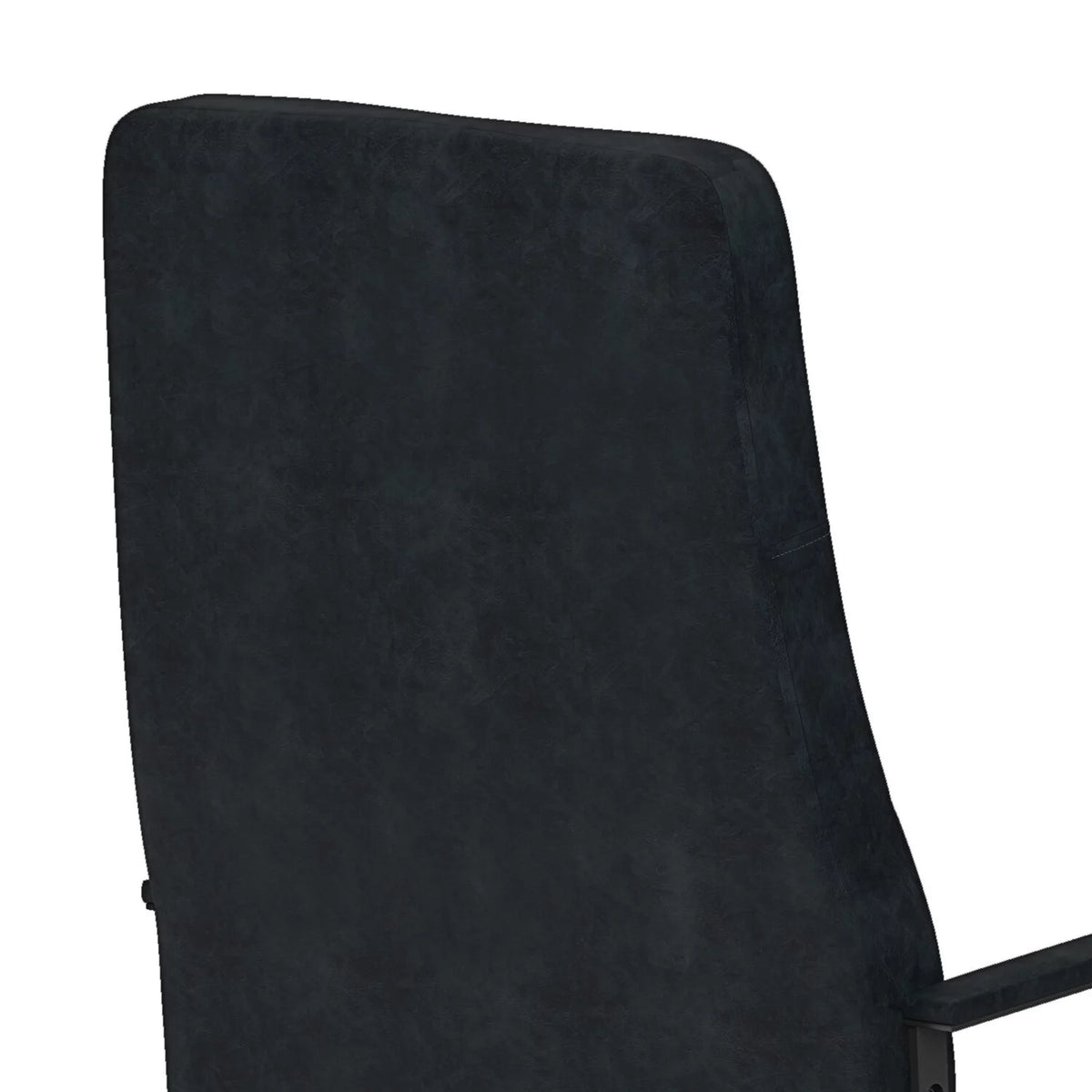 Adjustable Faux Leather Office Chair Z630500