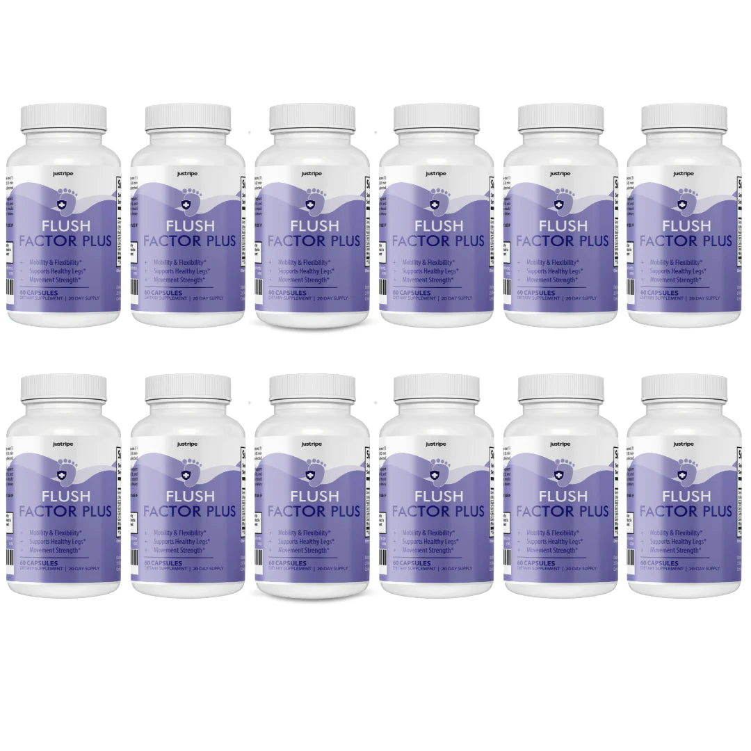 12 Bottles Capsules C238898