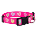 Valentines Day Heart Dog Collar S62594