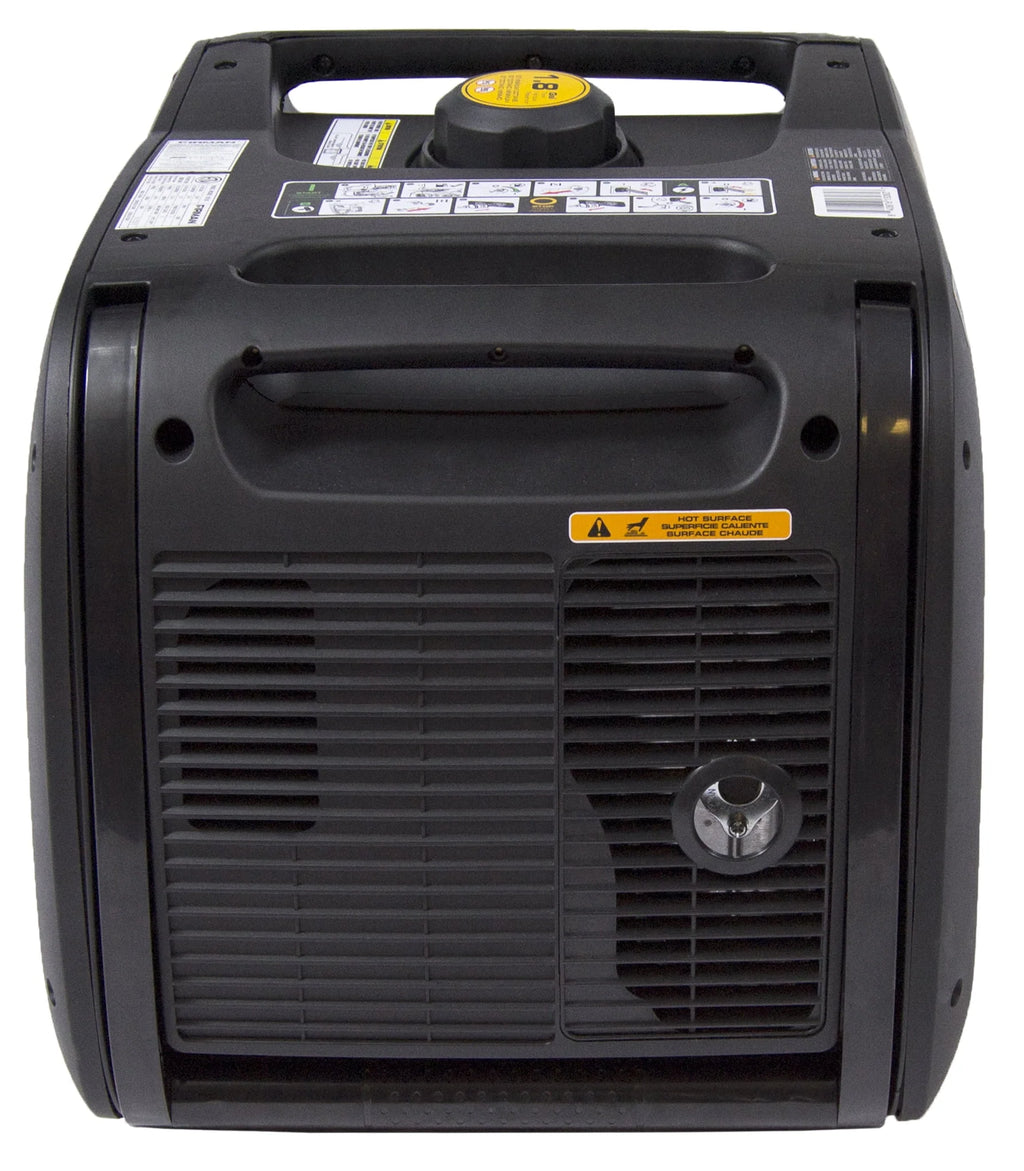 3300/3000 Watt Gas Electric Start Inverter Generator with USB J65652