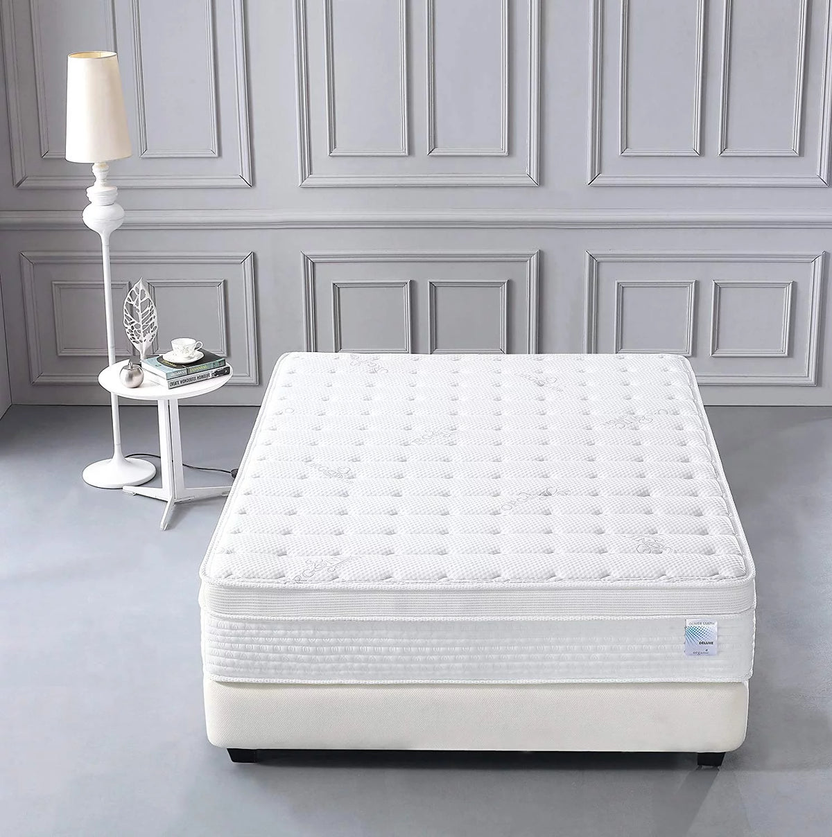 Memory Foam Spring Hybrid Full Size Mattress H321903