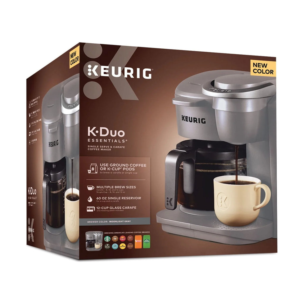 Black Single-Serve Coffee Maker L541