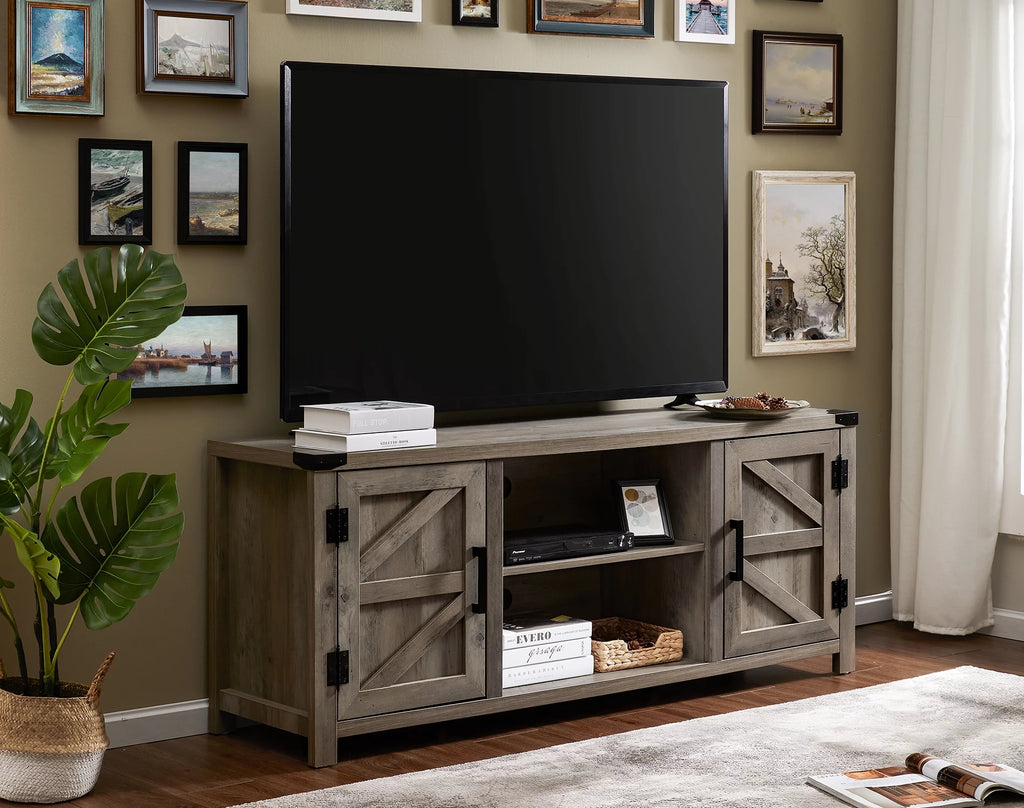 59 Inch Wood TV Stand D598330
