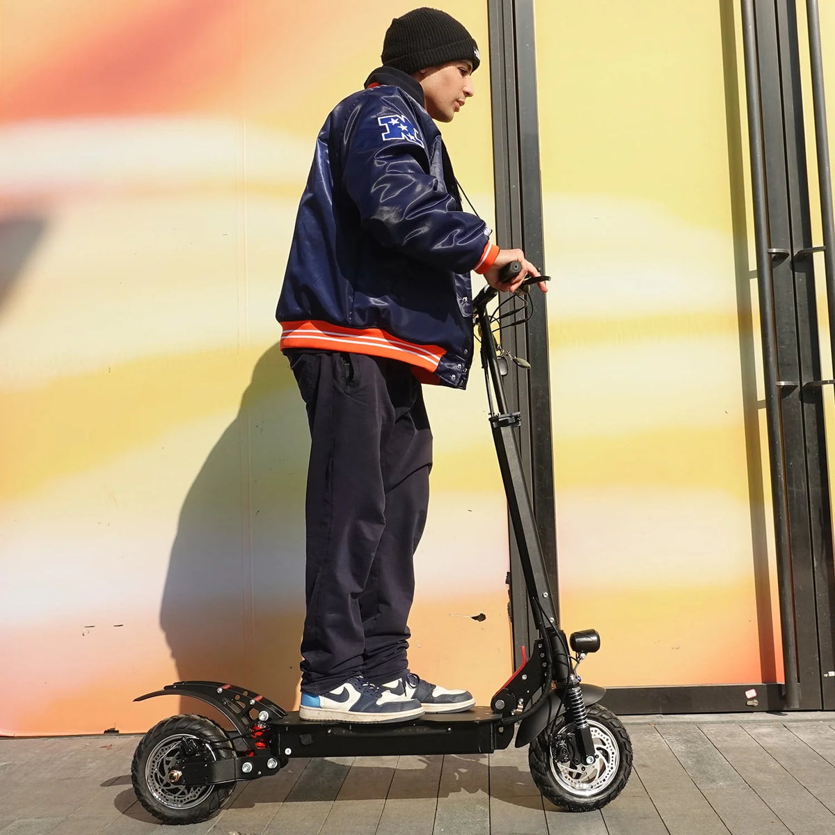 1300W Foldable Electric Scooter Q8689