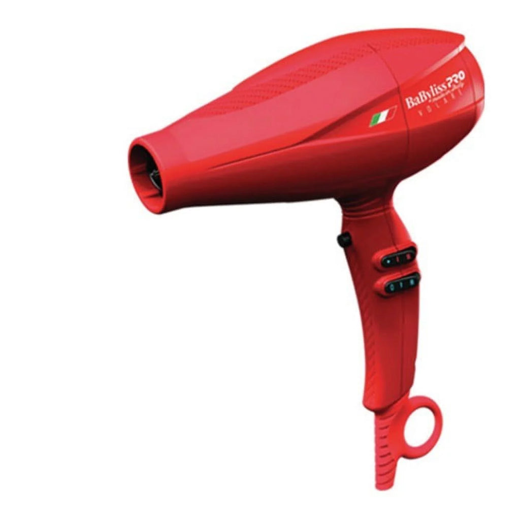 Ionic Hair Dryer 2000 Watts Red Y853