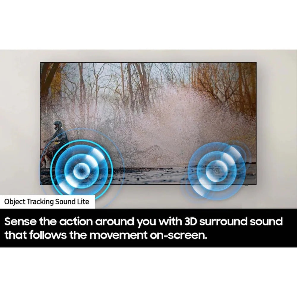 58 Class Crystal UHD 4K Smart TV H5880