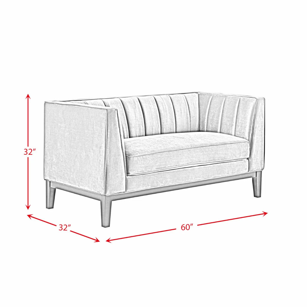 Rose Loveseat K3241