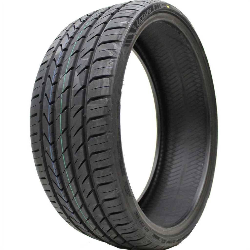 245/40ZR19 98W XL Passenger Tire P5696