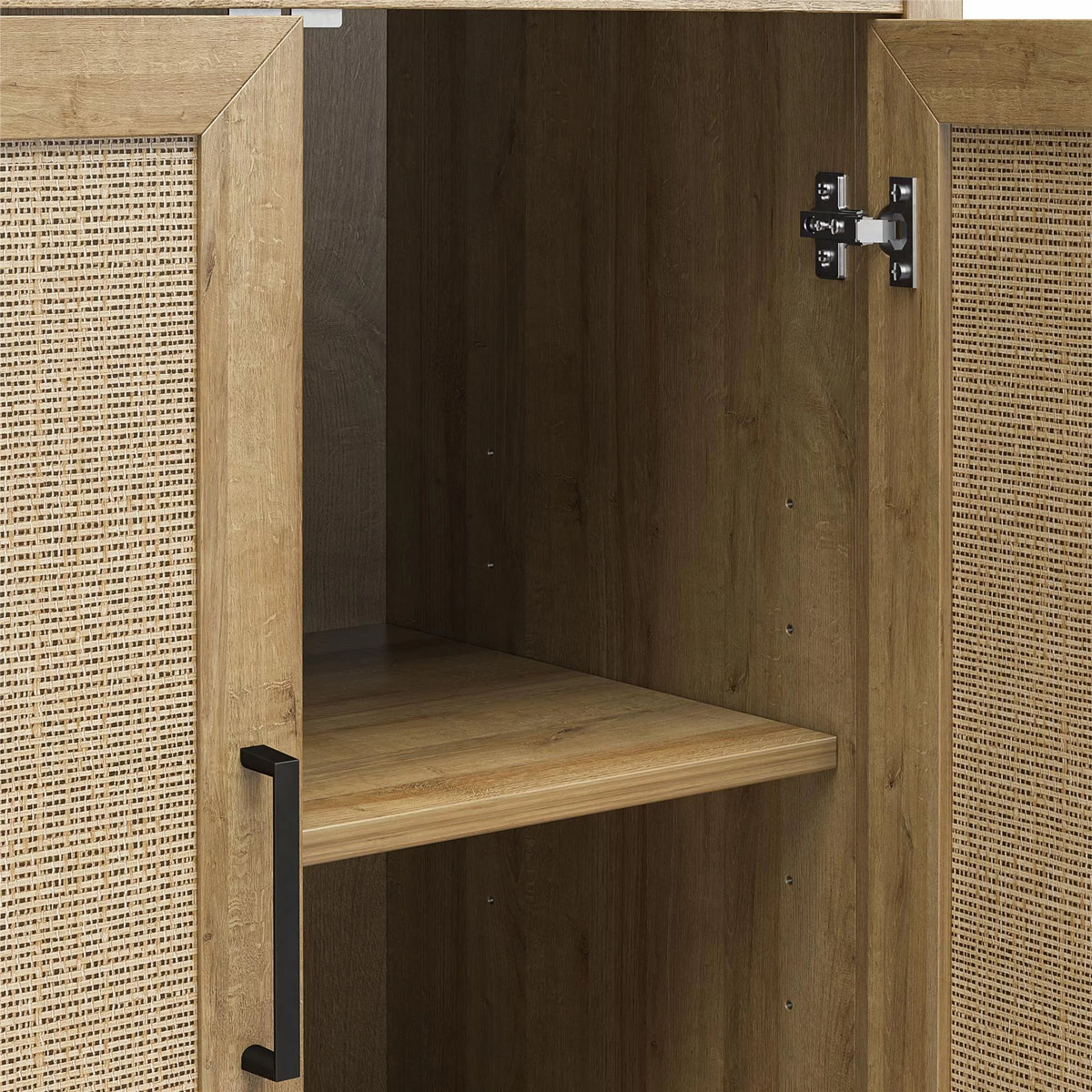 2 Door Accent Cabinet V730876