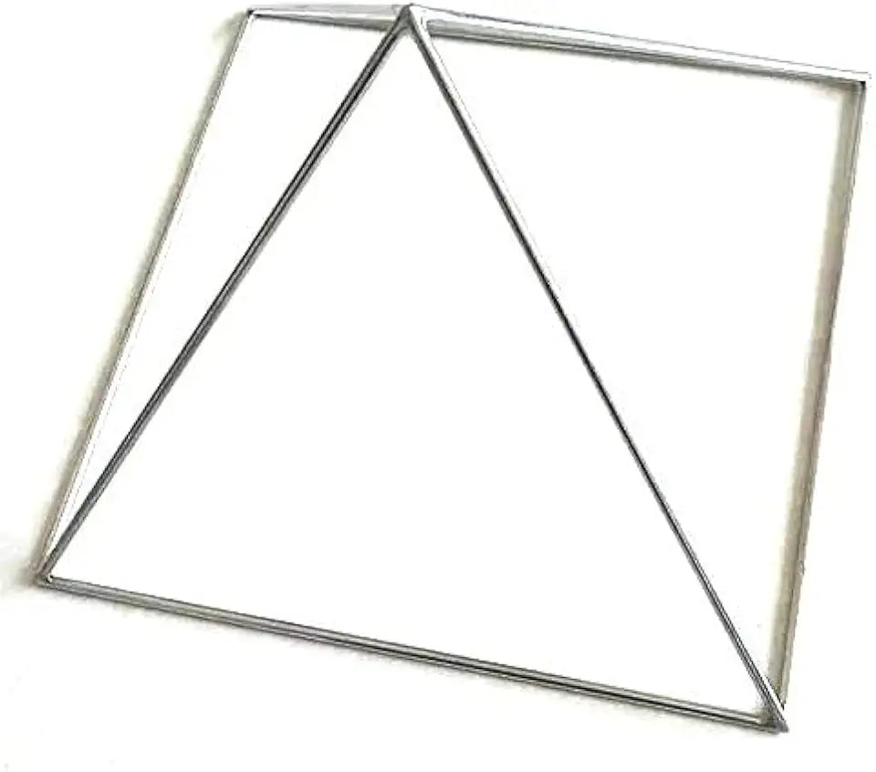 Copper Meditation Pyramid K913662