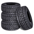 All Terrain Tires Set of 4 265/70R18 10 Ply R336392