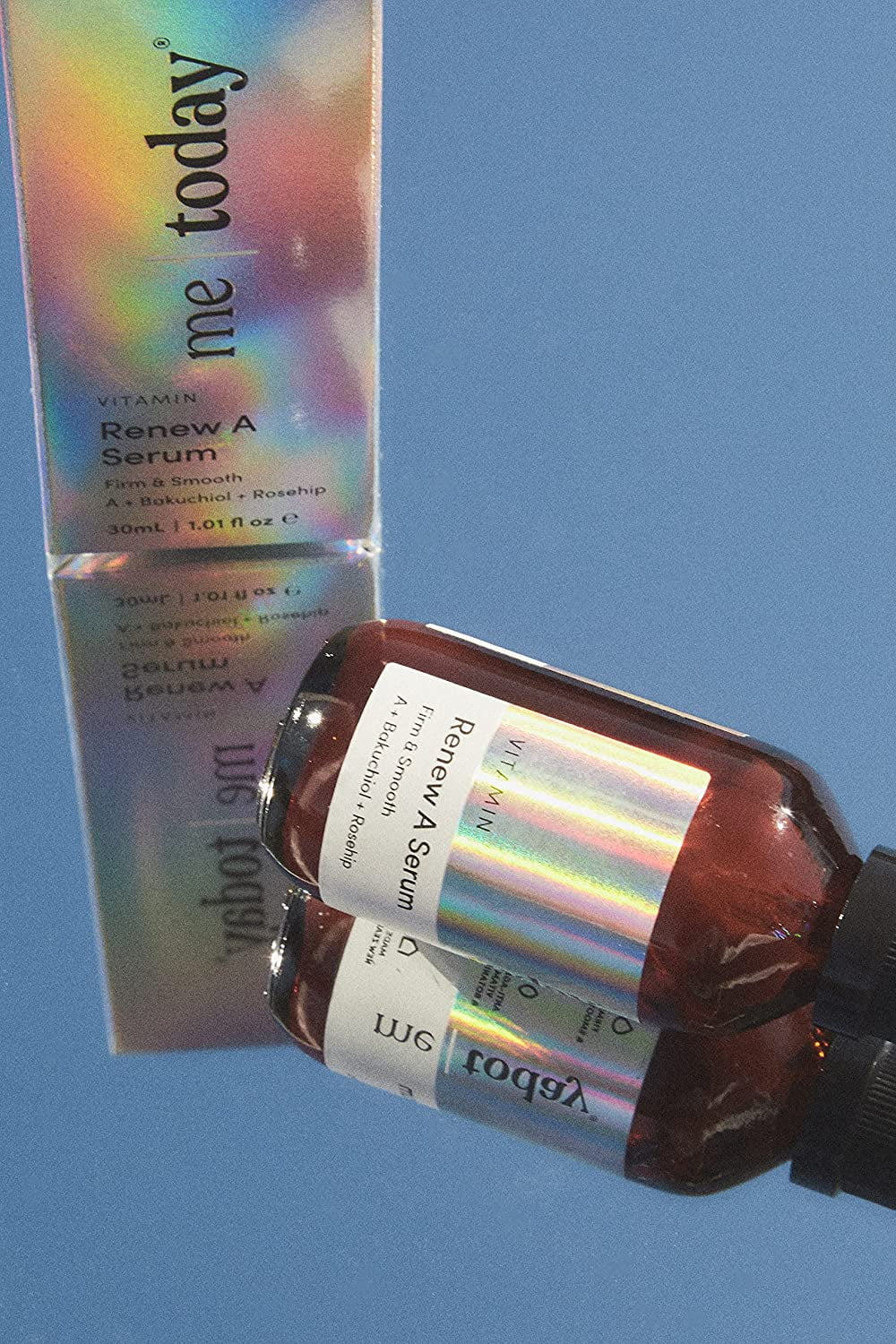 Vitamin Renew A Serum 1.01 fl oz Anti-Aging Bakuchiol Rosehip Face Serum C16631