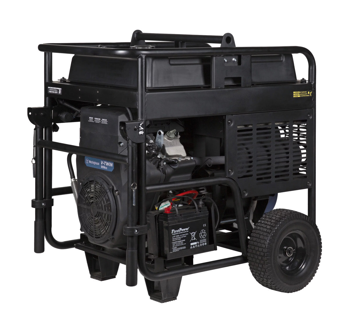 28000 Peak Watt Portable Generator with CO Sensor O988