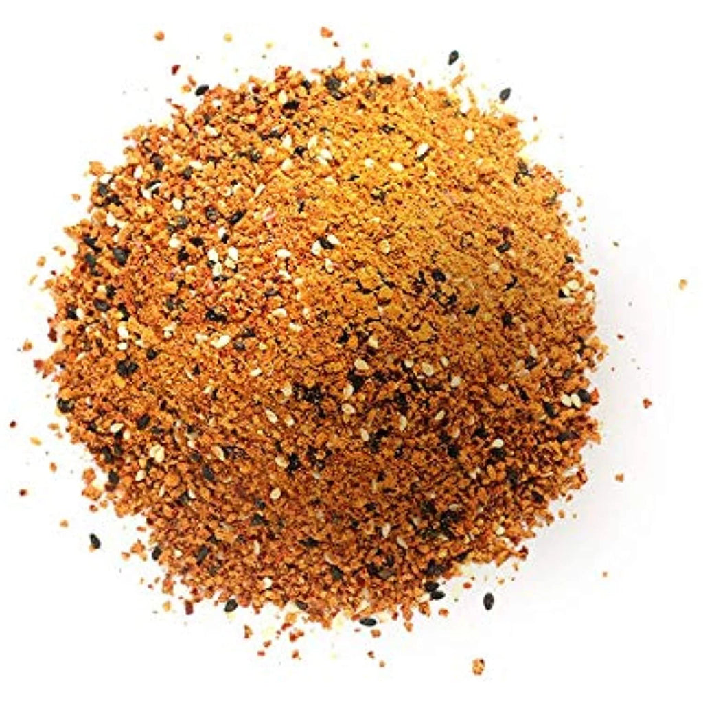 Korean BBQ Seasoning Rub 4.4 oz S9978