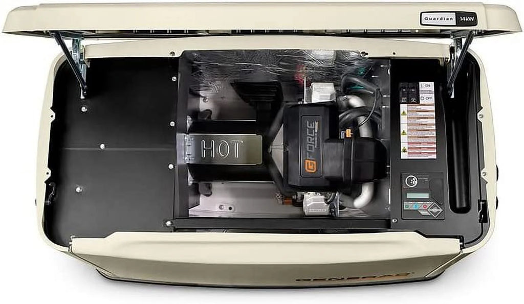 14kW Standby Generator E386511