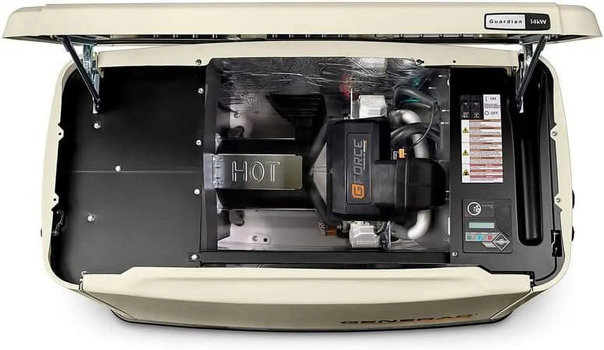 14kW Standby Generator E386511
