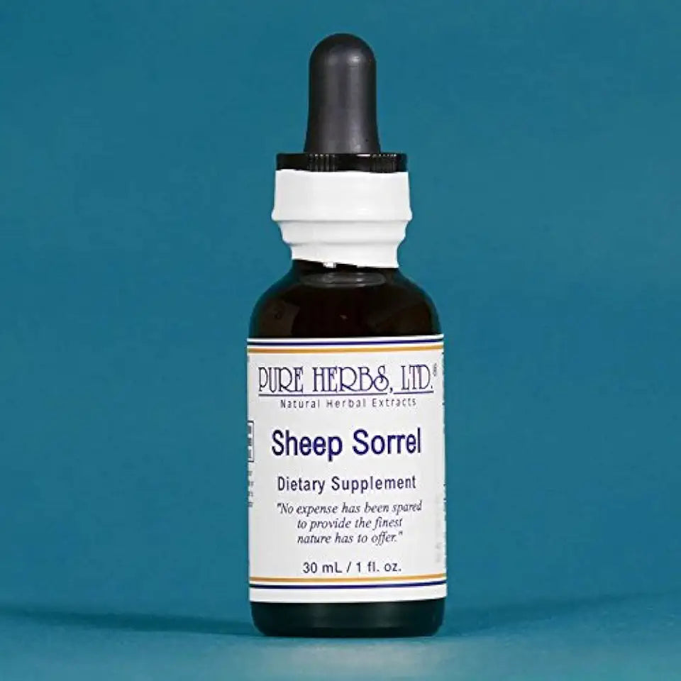 Sheep Sorrel F290