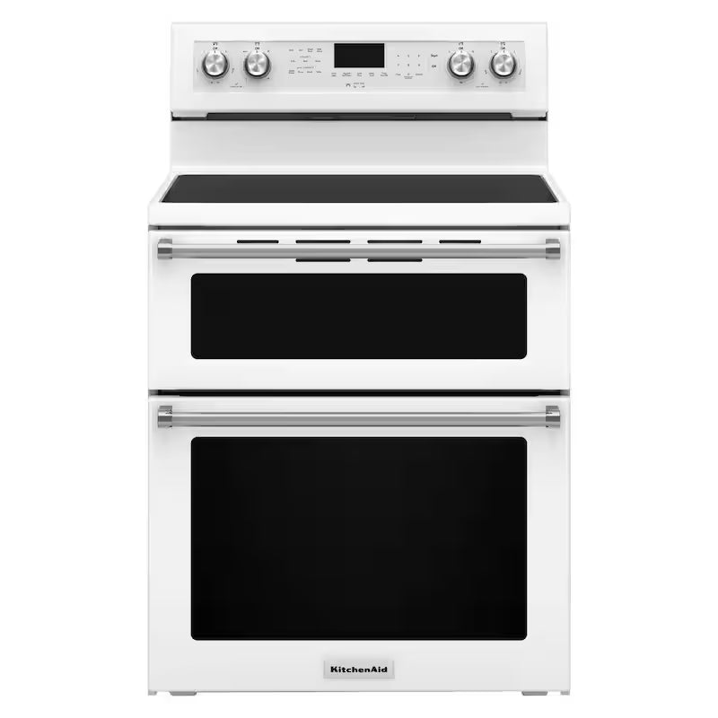 6.7 cu. ft. Double Oven Electric Range K3513