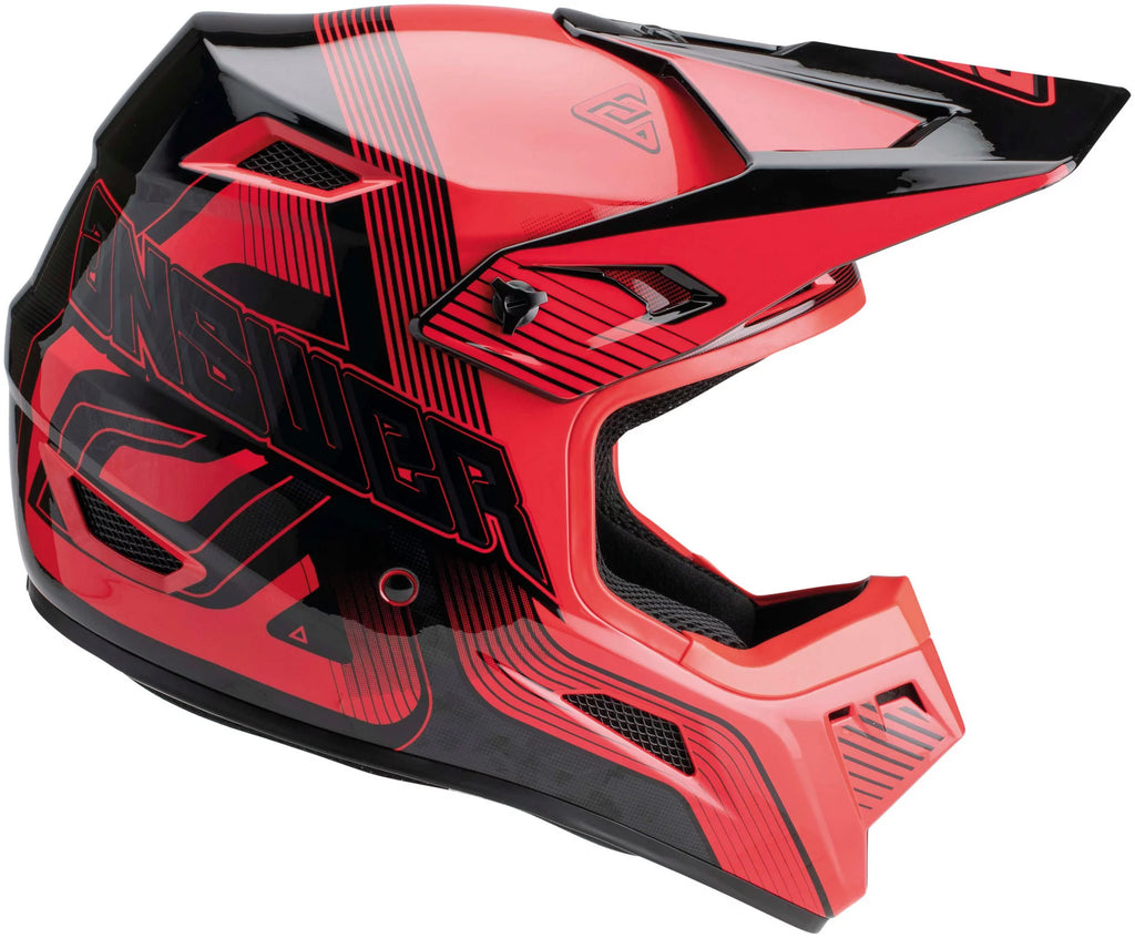 Red Black Offroad Helmet B706709