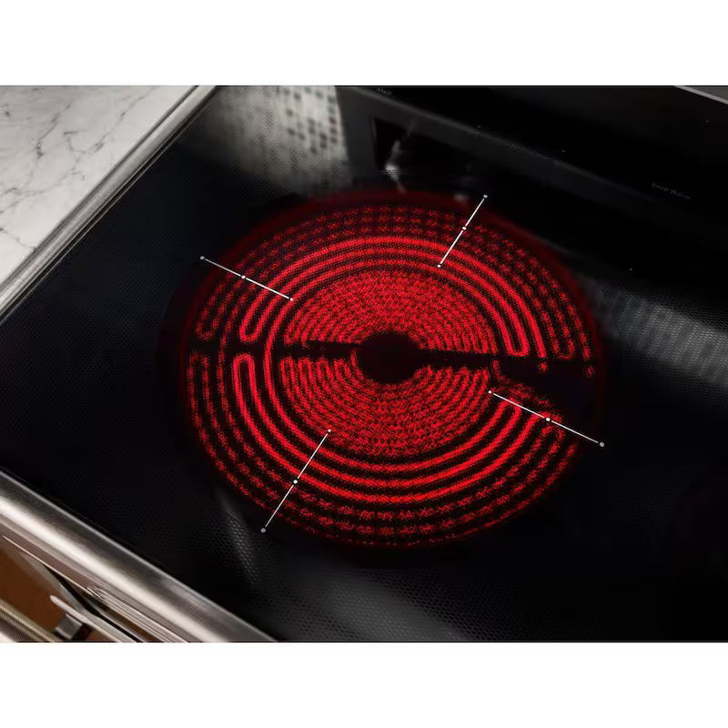 6.7 cu. ft. Double Oven Electric Range K3513