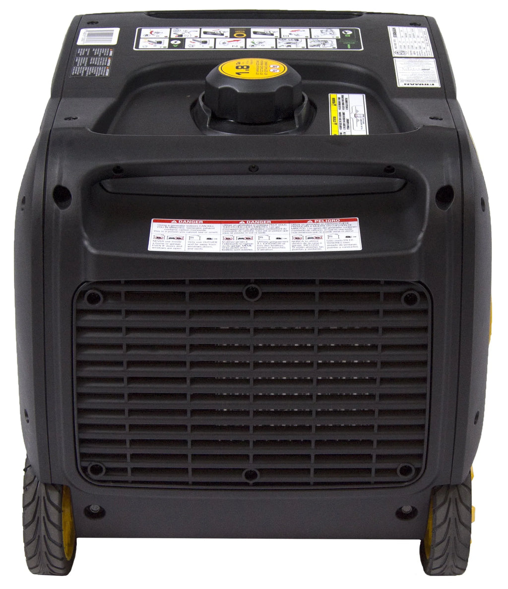 3300/3000 Watt Gas Electric Start Inverter Generator with USB J65652