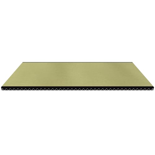 Half Tatami Mat, 1/2 US Queen, Straw O2040