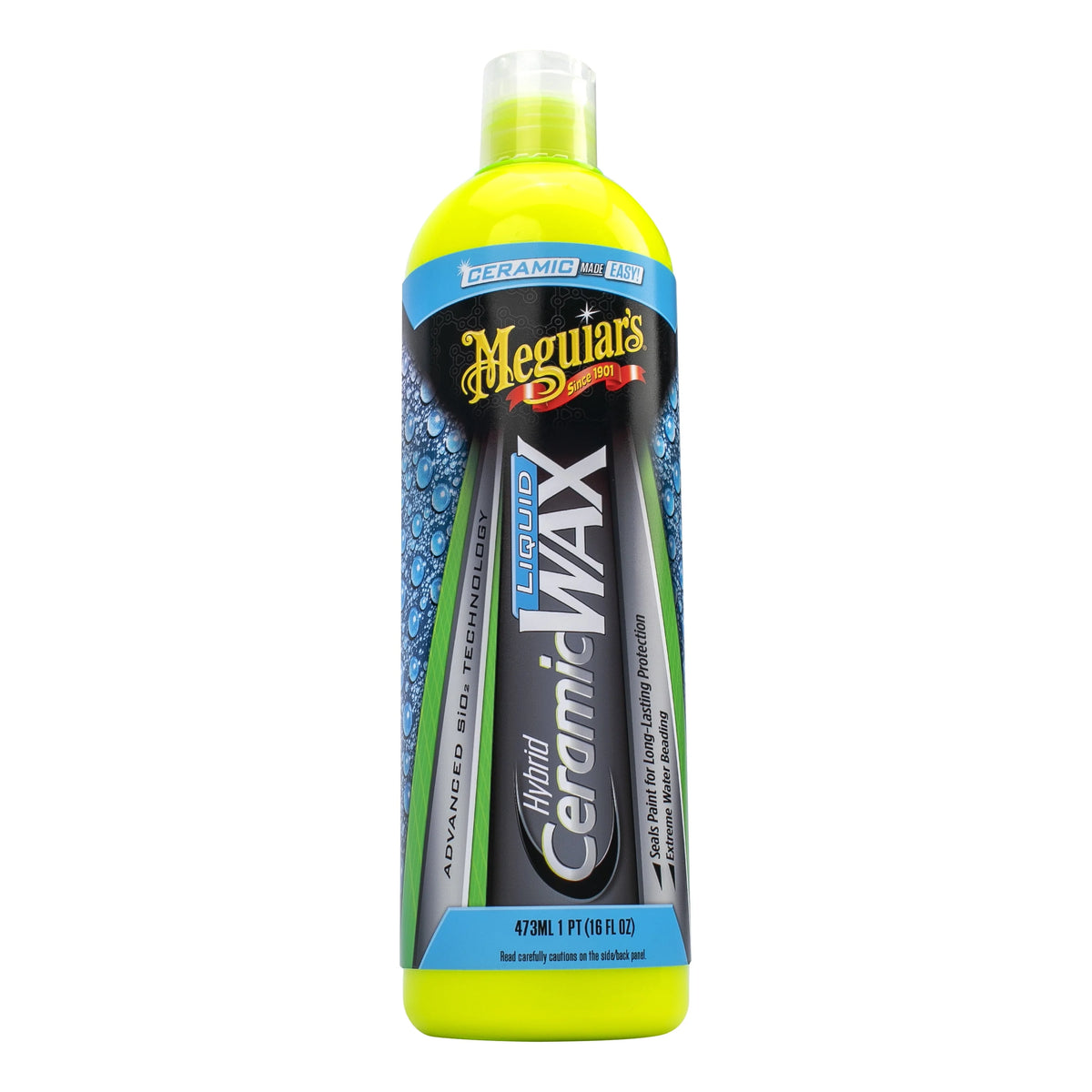 Hybrid Ceramic Liquid Wax 16 Oz C605