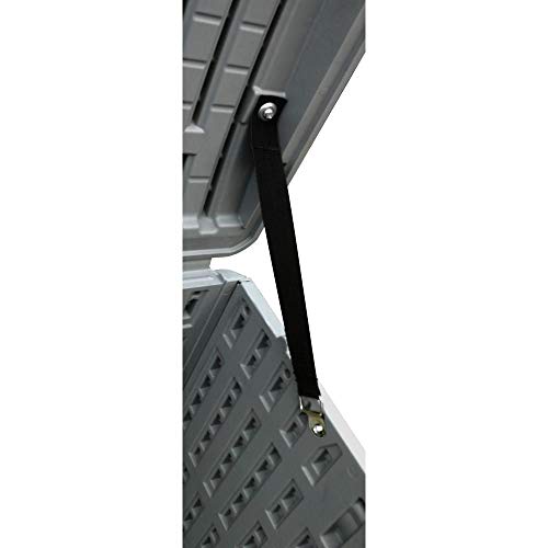 73 Gallon Outdoor Storage Deck Box B7710