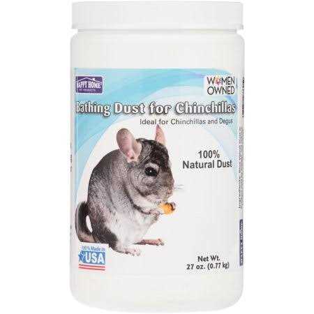 Chinchilla Bathing Dust F232718