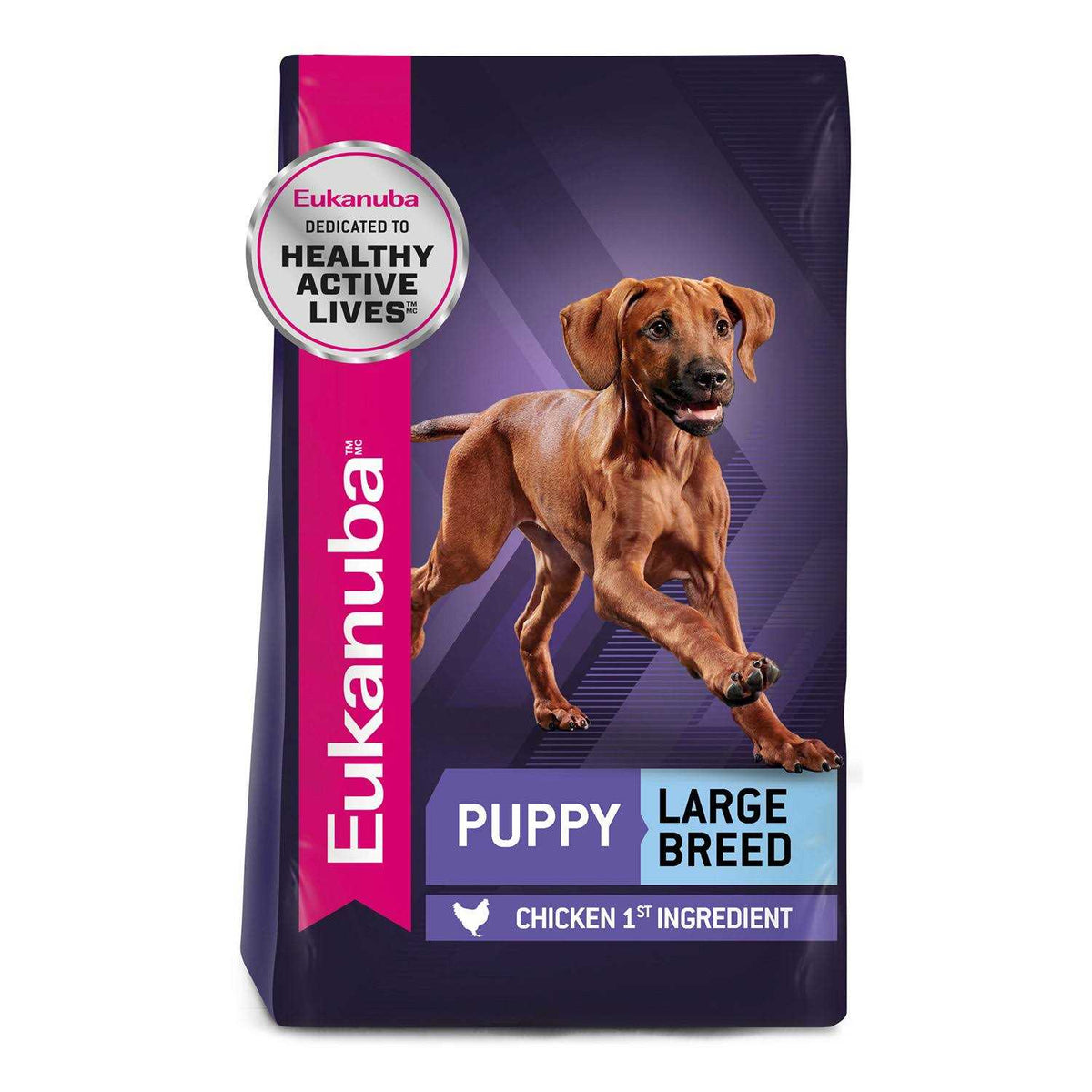 Dry Dog Food M8858