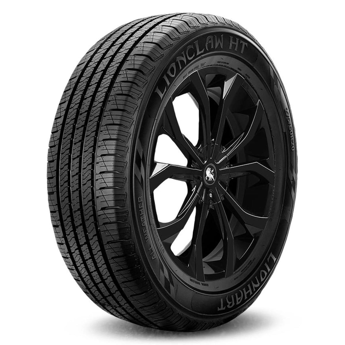 All Season P215/60R17 96H Passenger Tire L85008