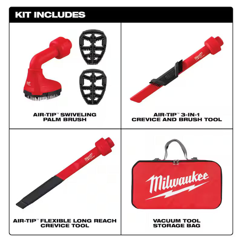 9 Gal. Cordless Wet/Dry Shop Vacuum Kit R892192