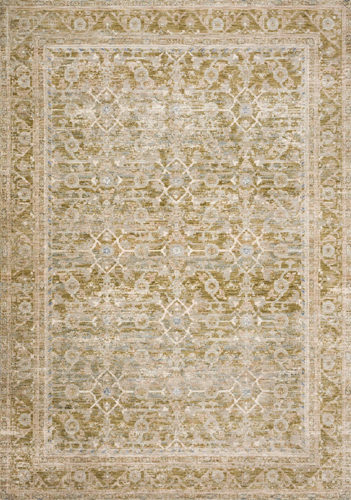 Avocado Multi 11'6 x 15'6 Rug A8630