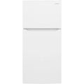 White Top Freezer Refrigerator T471
