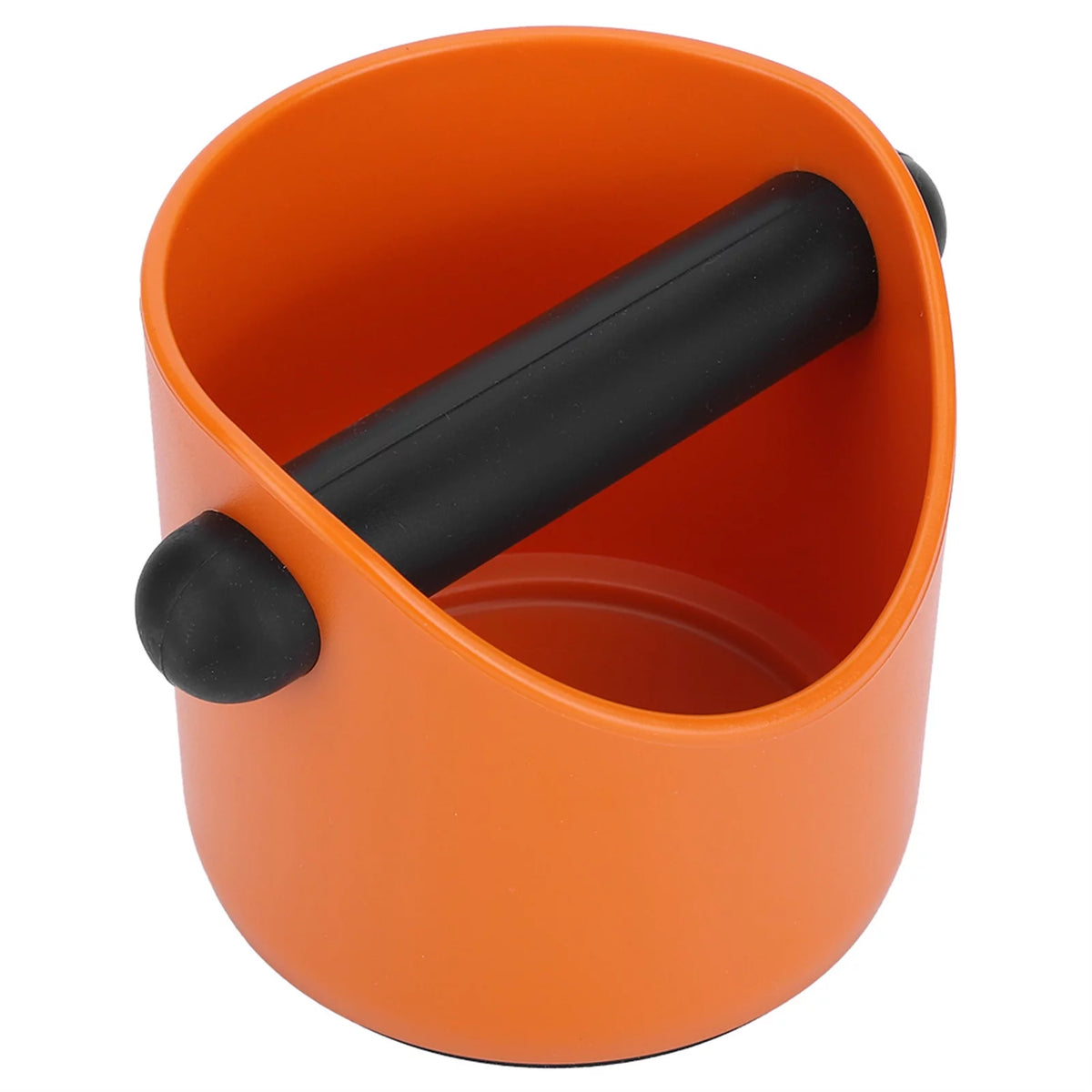 Mini Coffee Grounds Container Kitchen Bin (Orange) H13705