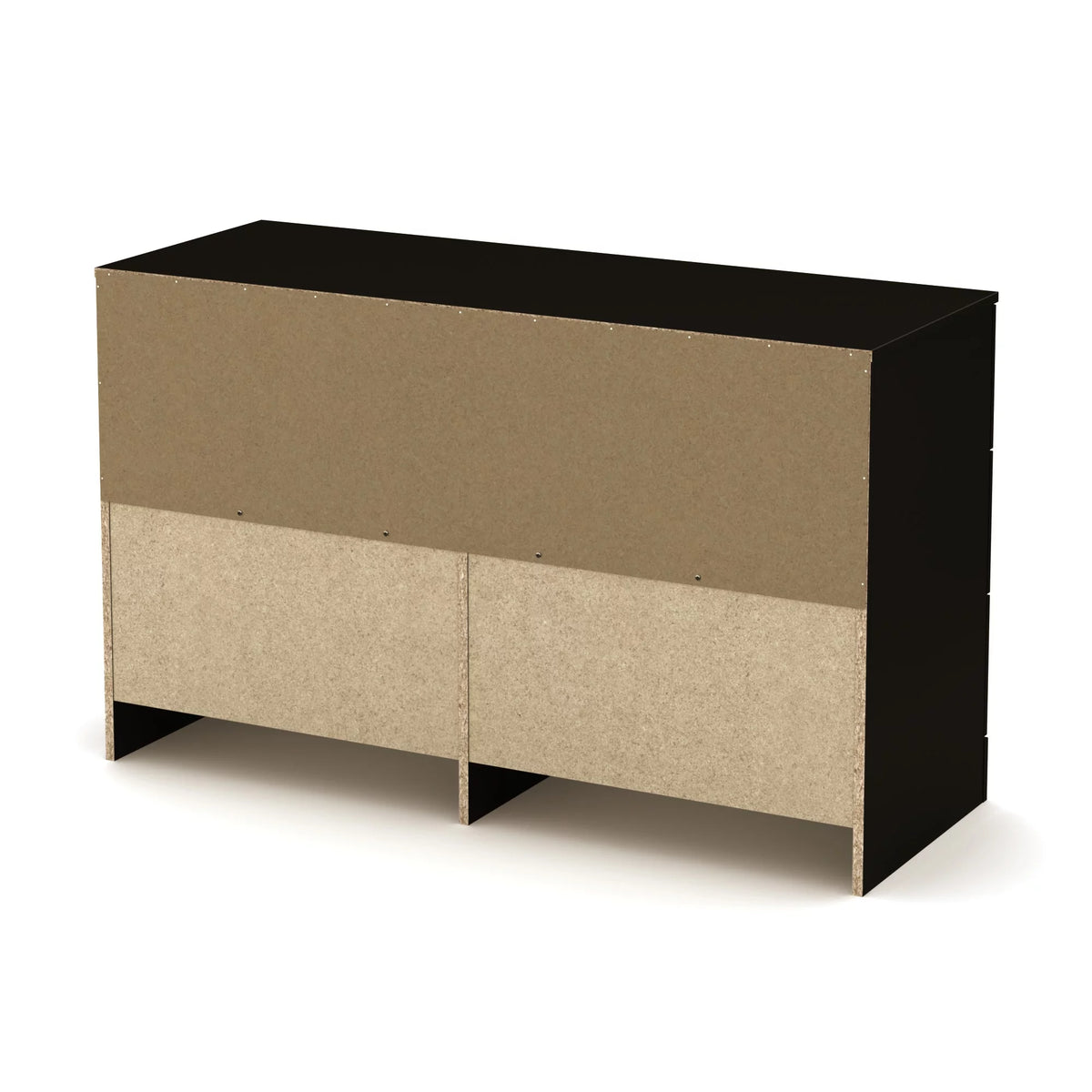 Double Dresser in Dark Chocolate X744
