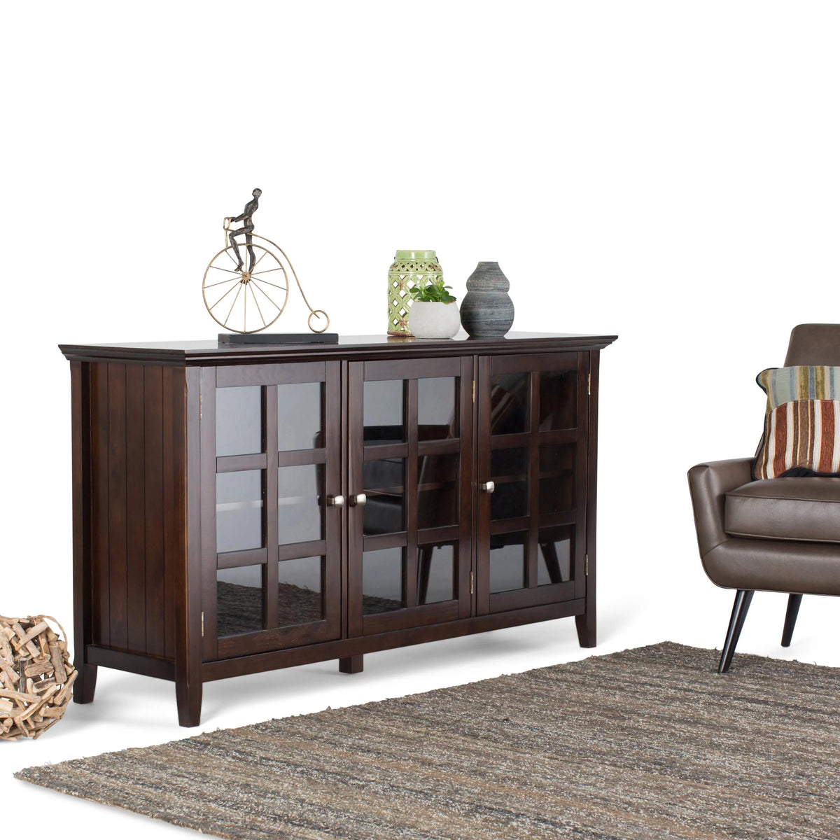 62" Storage Cabinet I868534