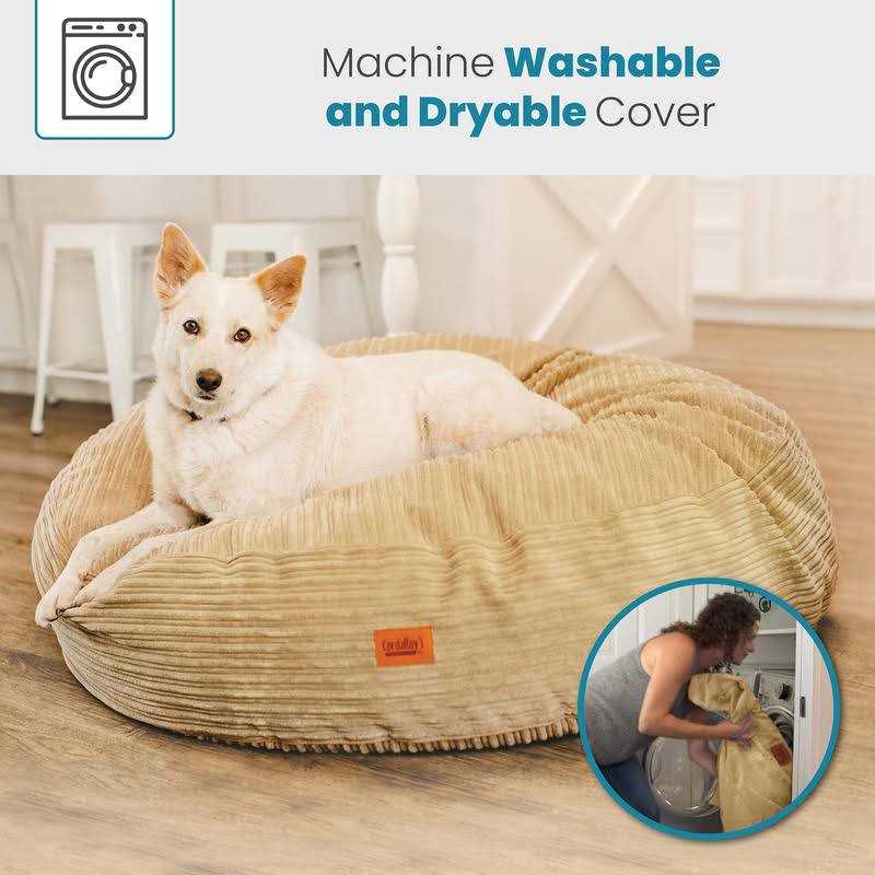 Dog Beds Terry Corduroy M265627
