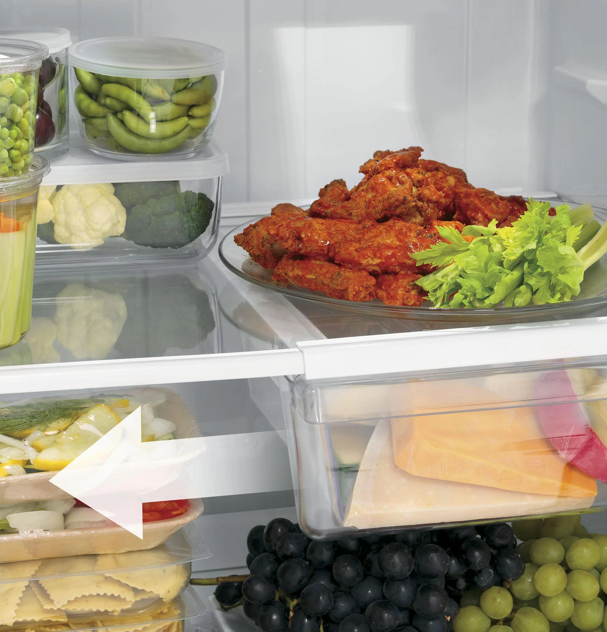 Top Freezer Freestanding Refrigerator S708