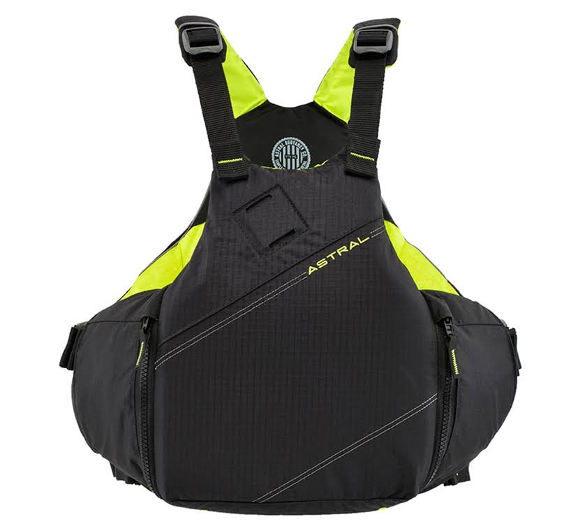 Slate Black PFD S836