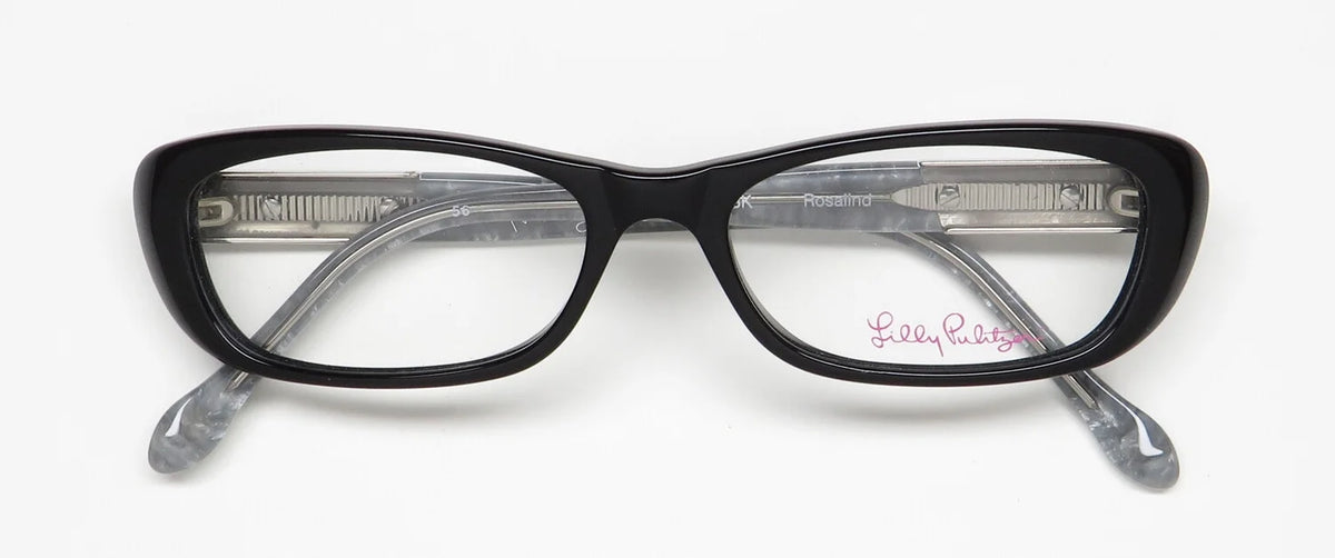 Hard Case Eyeglass Frame A6748