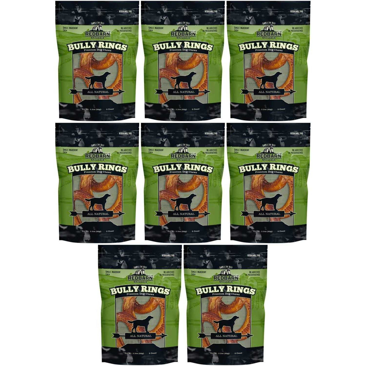 Bully Rings Pet Supplies K229