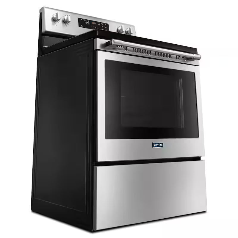 5.3 cu. ft. Electric Range Stainless Steel Y93272