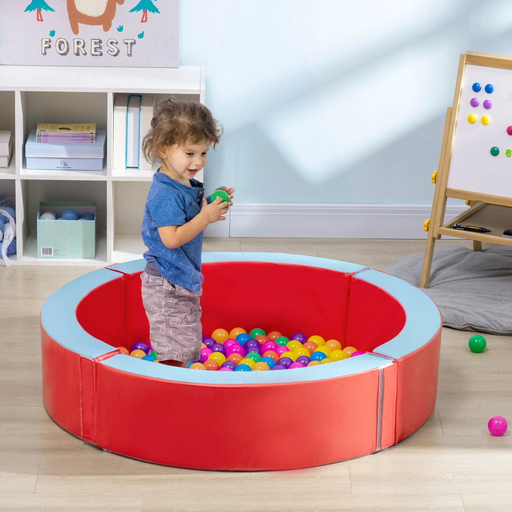 Memory Foam Ball Pit J3012