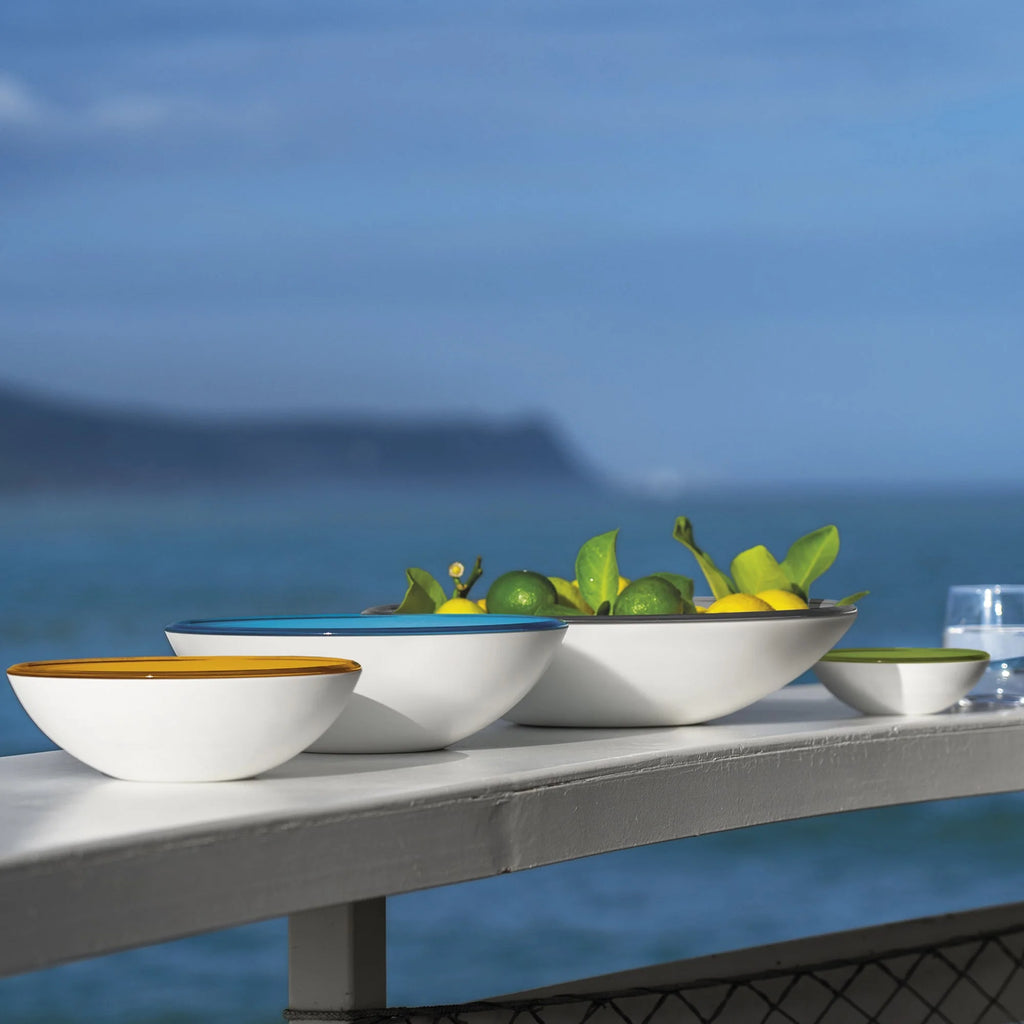 Fruit Bowl Twist Pale Blue M1473